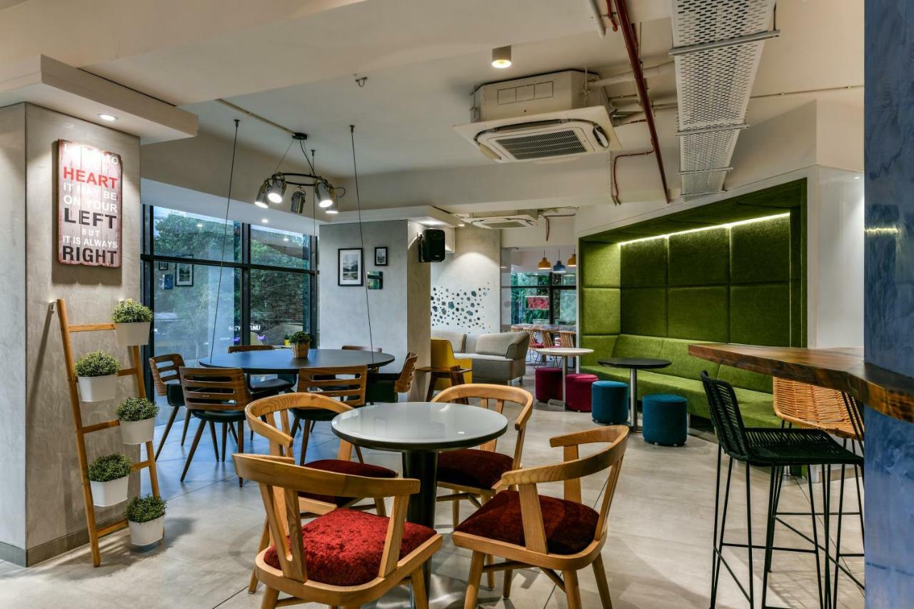 Indie Stays, Bkc Bombay Eksteriør billede