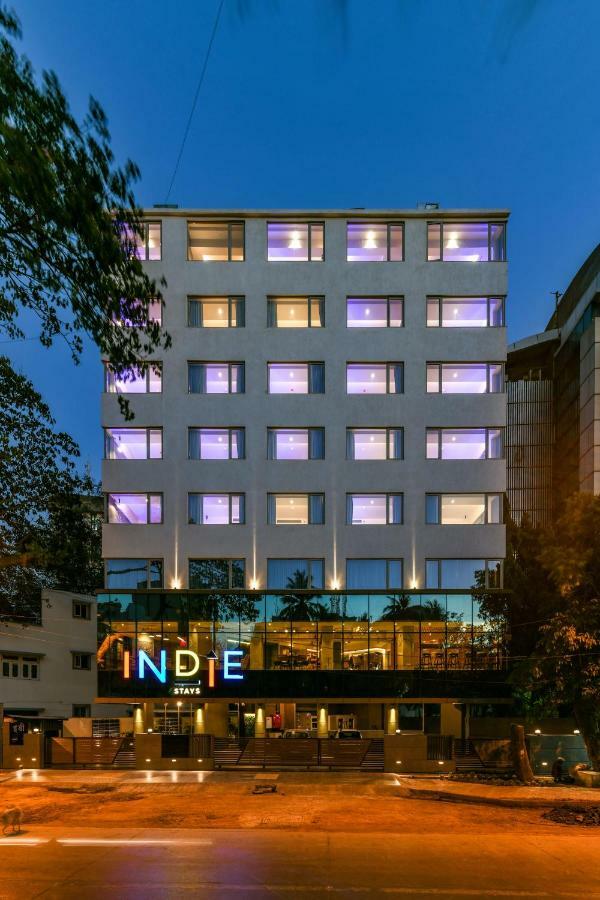 Indie Stays, Bkc Bombay Eksteriør billede