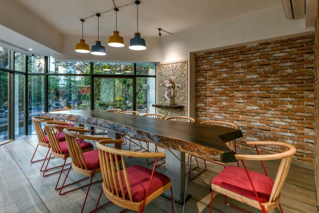 Indie Stays, Bkc Bombay Eksteriør billede