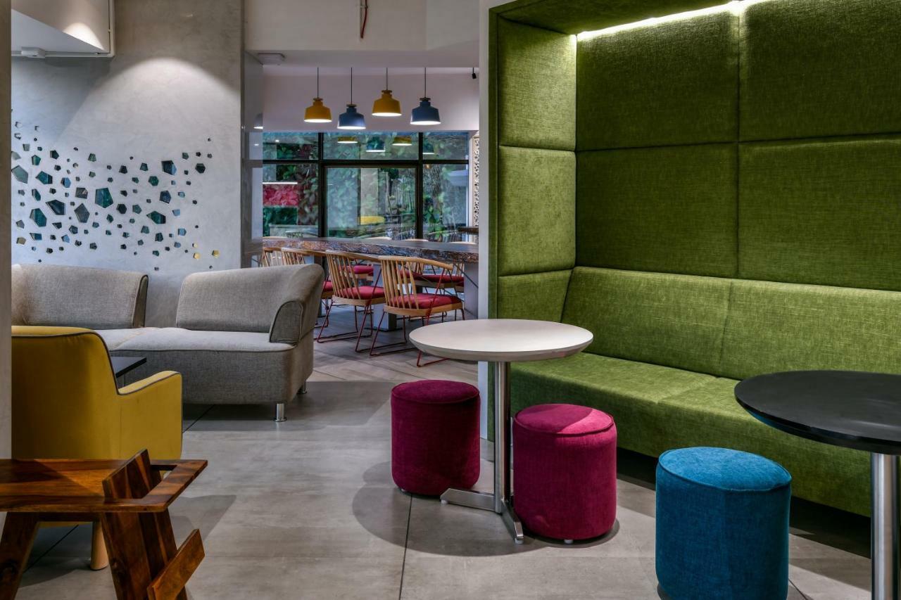 Indie Stays, Bkc Bombay Eksteriør billede