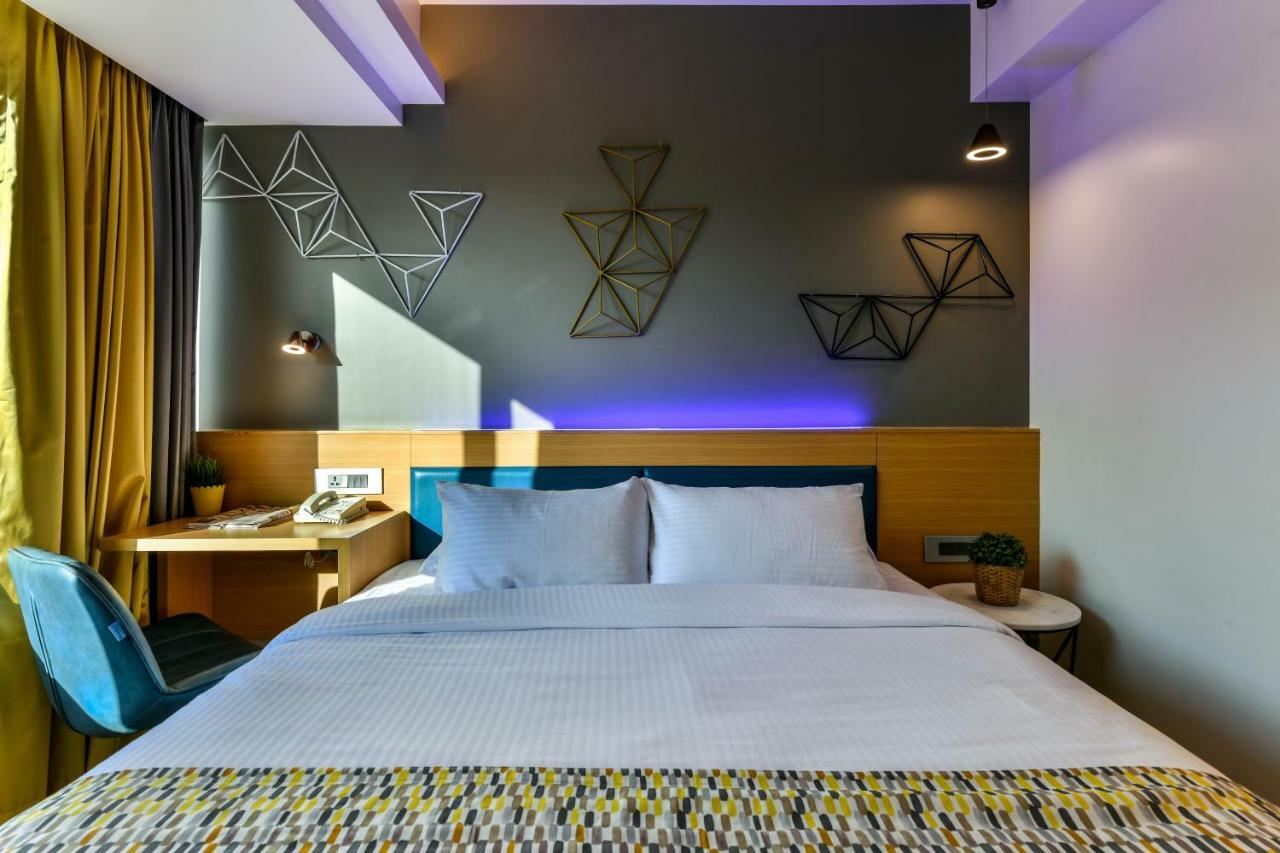 Indie Stays, Bkc Bombay Eksteriør billede