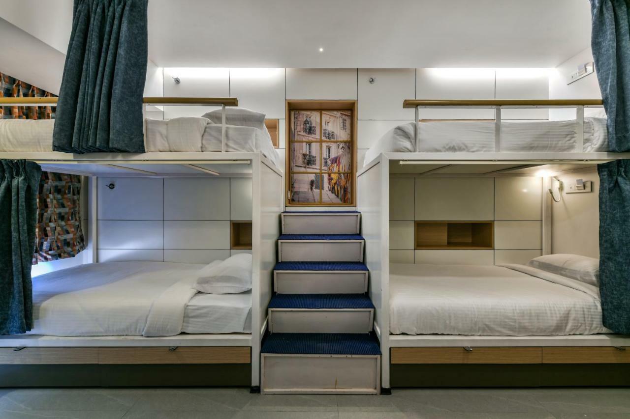 Indie Stays, Bkc Bombay Eksteriør billede