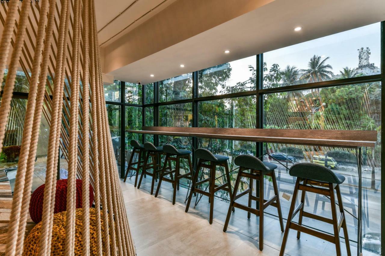 Indie Stays, Bkc Bombay Eksteriør billede