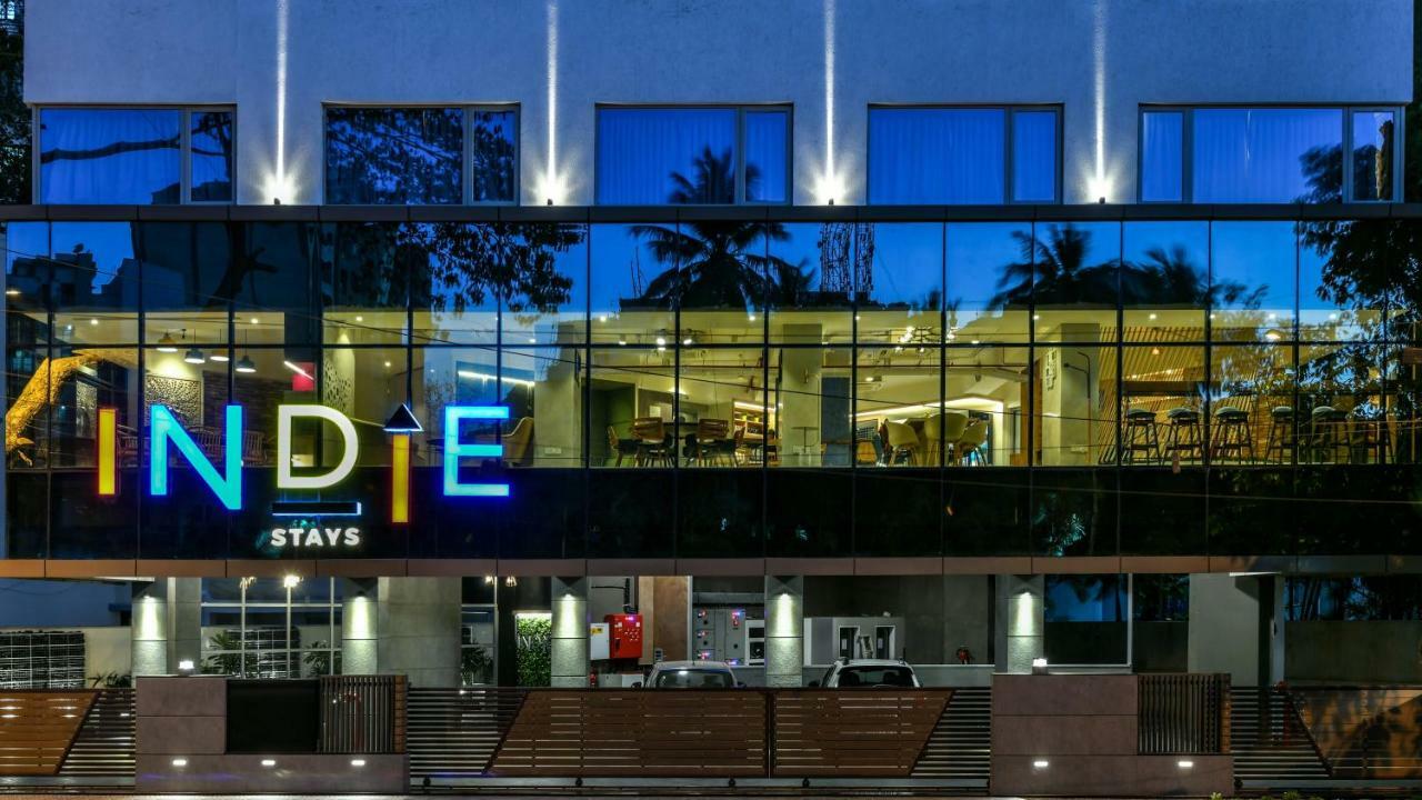Indie Stays, Bkc Bombay Eksteriør billede