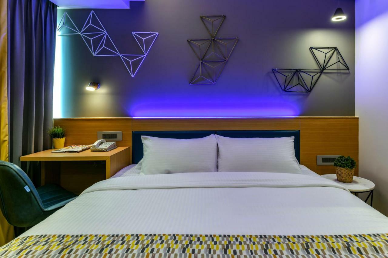 Indie Stays, Bkc Bombay Eksteriør billede