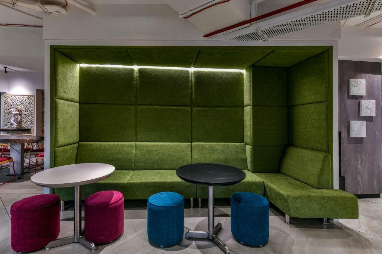 Indie Stays, Bkc Bombay Eksteriør billede
